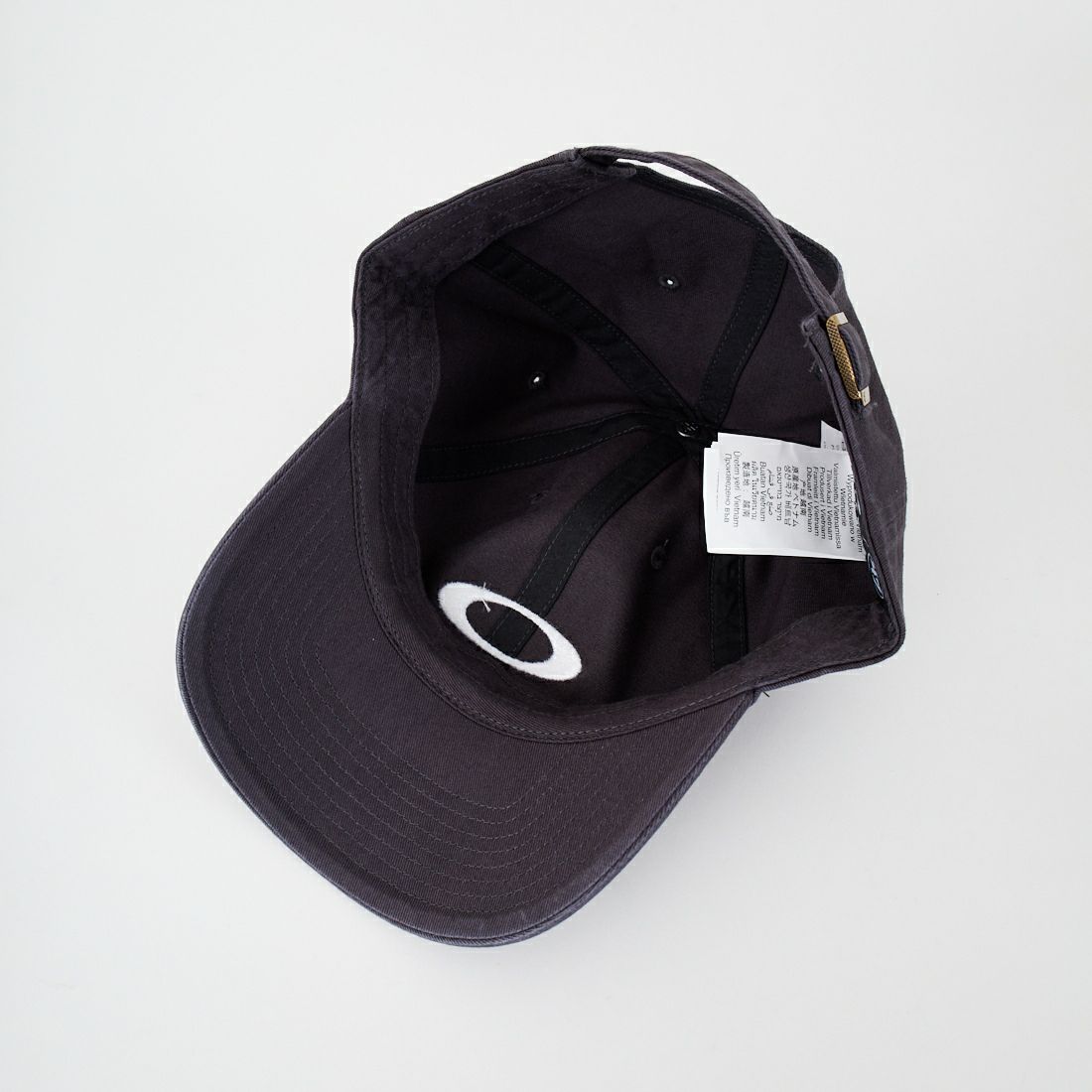 OAKLEY [オークリー] リミックスダッドハット [FOS901220] 02E BLACK