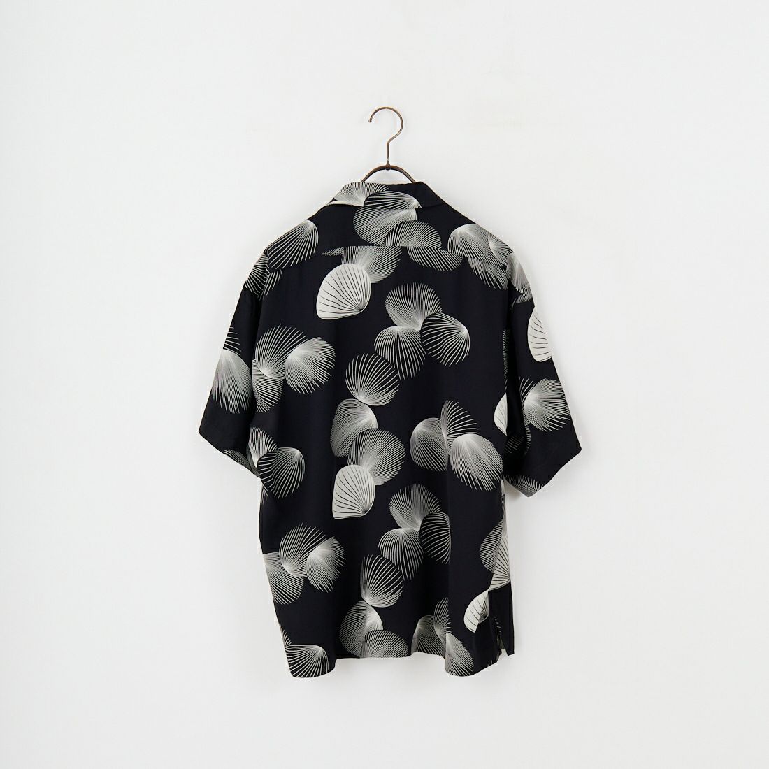 Schott [ショット] Schott×PJ レーヨンシャツ [7825123015] 010 BLACK
