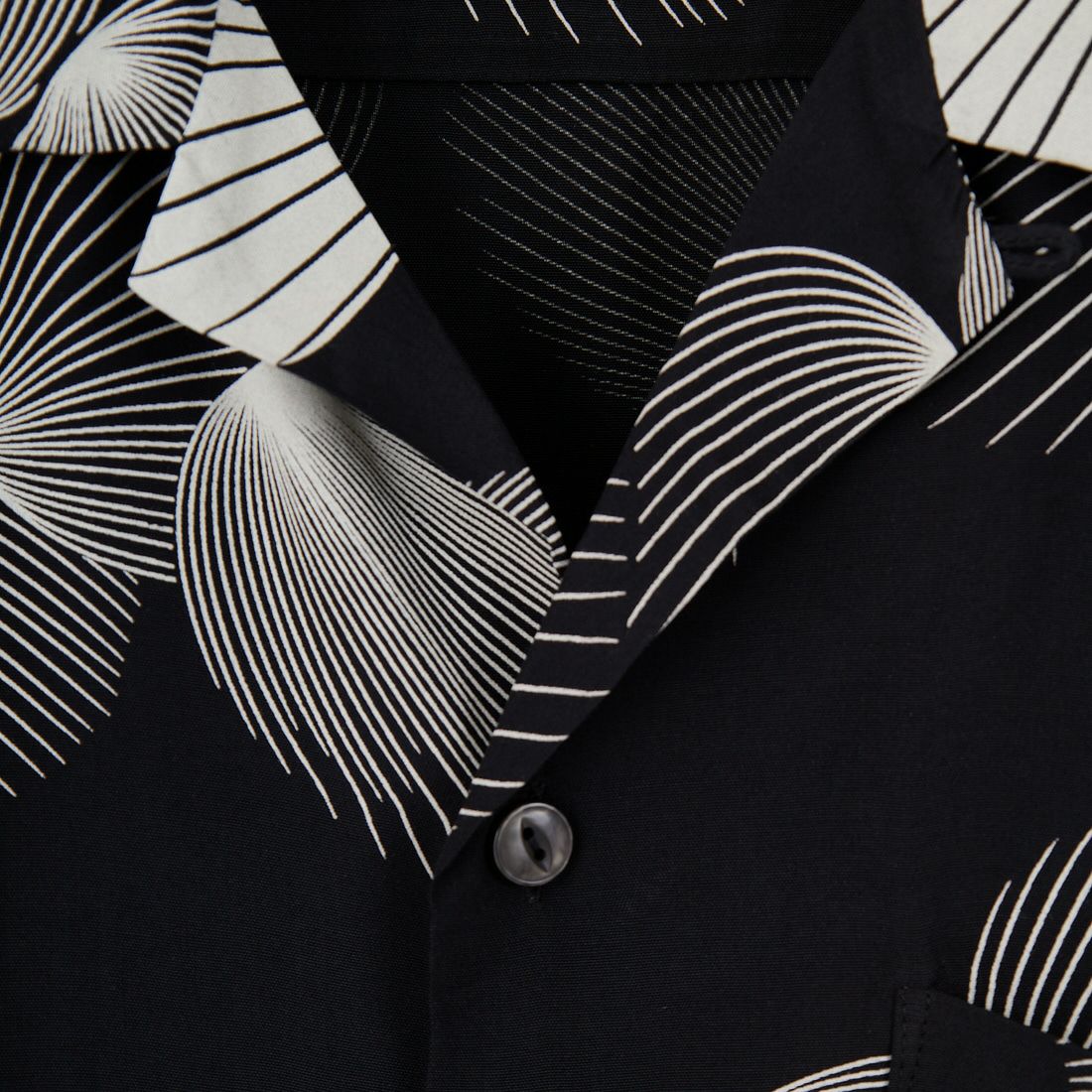 Schott [ショット] Schott×PJ レーヨンシャツ [7825123015] 010 BLACK
