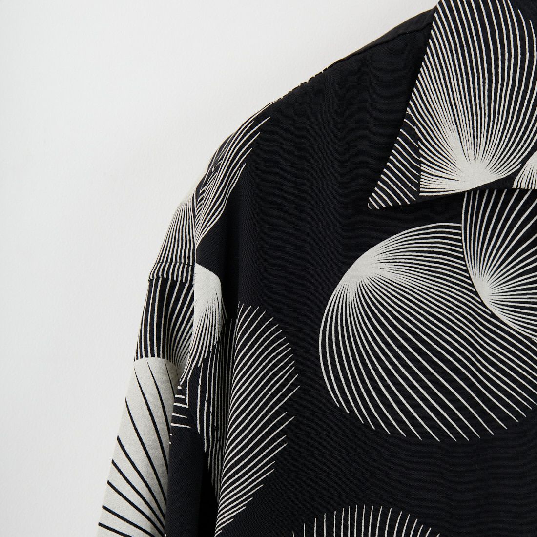 Schott [ショット] Schott×PJ レーヨンシャツ [7825123015] 010 BLACK