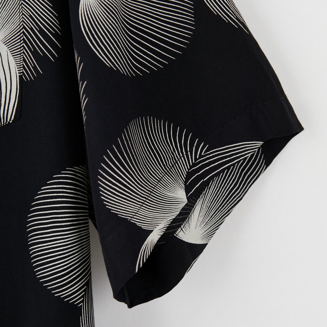 Schott [ショット] Schott×PJ レーヨンシャツ [7825123015] 010 BLACK