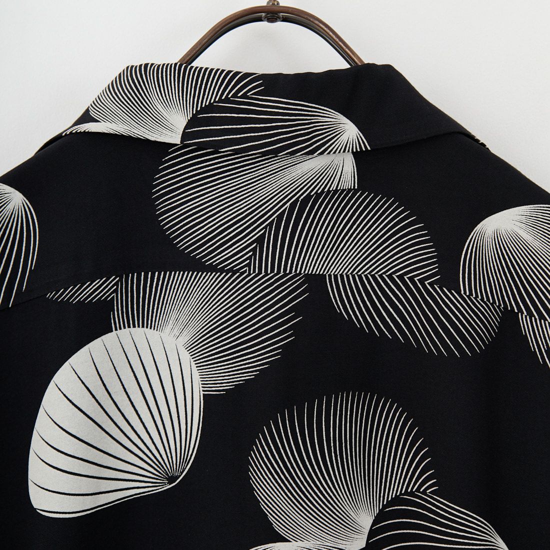 Schott [ショット] Schott×PJ レーヨンシャツ [7825123015] 010 BLACK