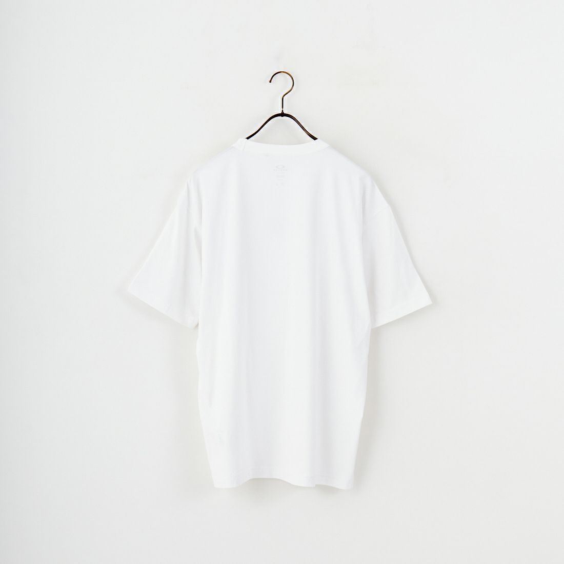 OAKLEY [オークリー] エンハンス クールコットンTシャツ [FOA407666] 100 WHITE