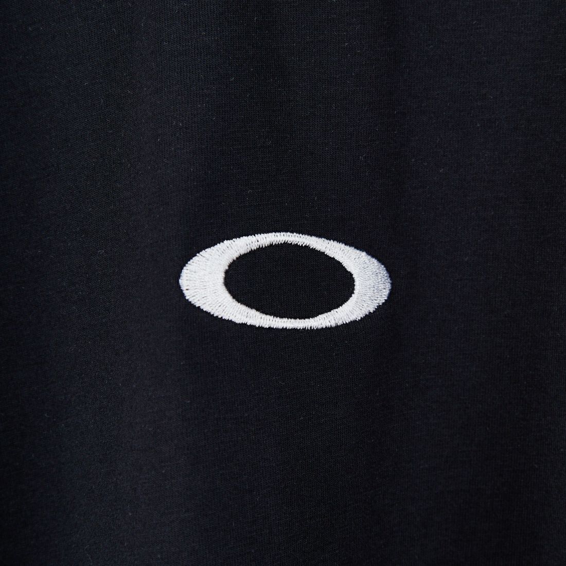 OAKLEY [オークリー] エンハンス クールコットンTシャツ [FOA407666] 02E BLACK