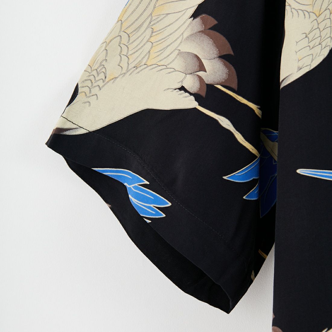 Schott [ショット] Schott×PJ レーヨンシャツ [7825123018] 010 BLACK