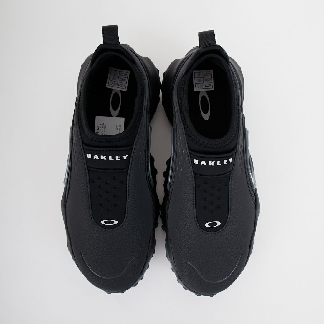 OAKLEY [オークリー] エッジアイコンシューズ [FOF100539] 02E BLACK