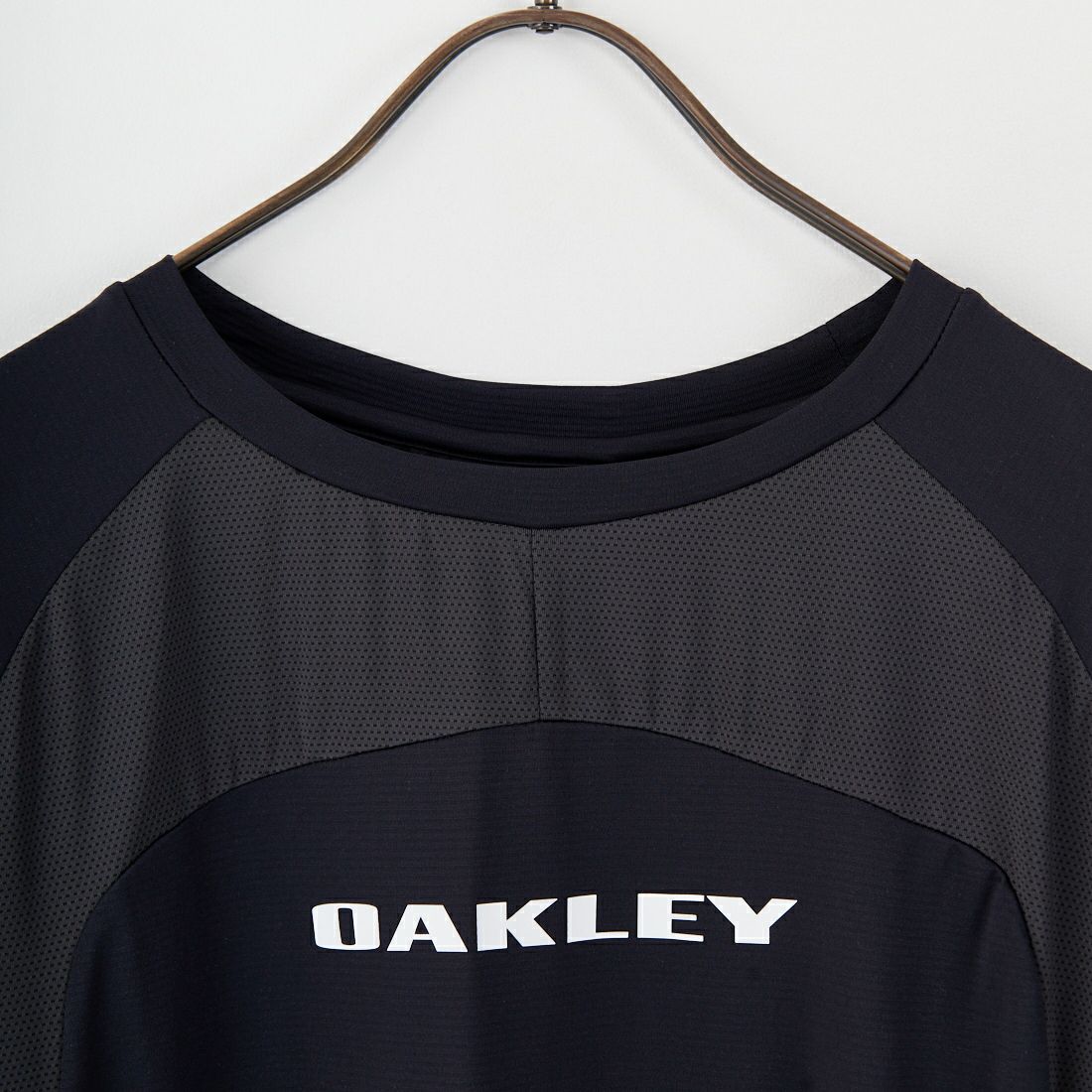 OAKLEY [オークリー] コールドパフォーマンスTシャツ [FOA407655] 02E BLACK