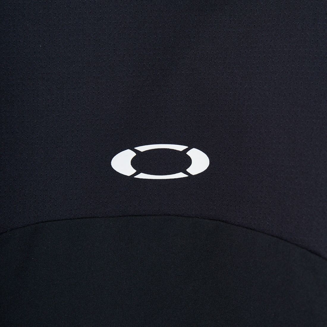 OAKLEY [オークリー] 半袖ウィンドプルオーバー [FOA407734] 02E BLACK