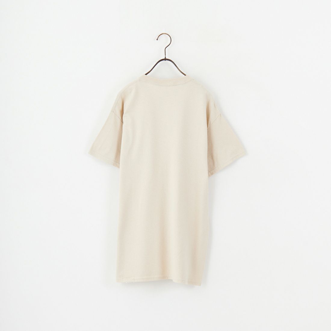 BLUESCENTRIC [ブルースセントリック] パーラメント グラフィックTシャツ [BLC1200006] SAND