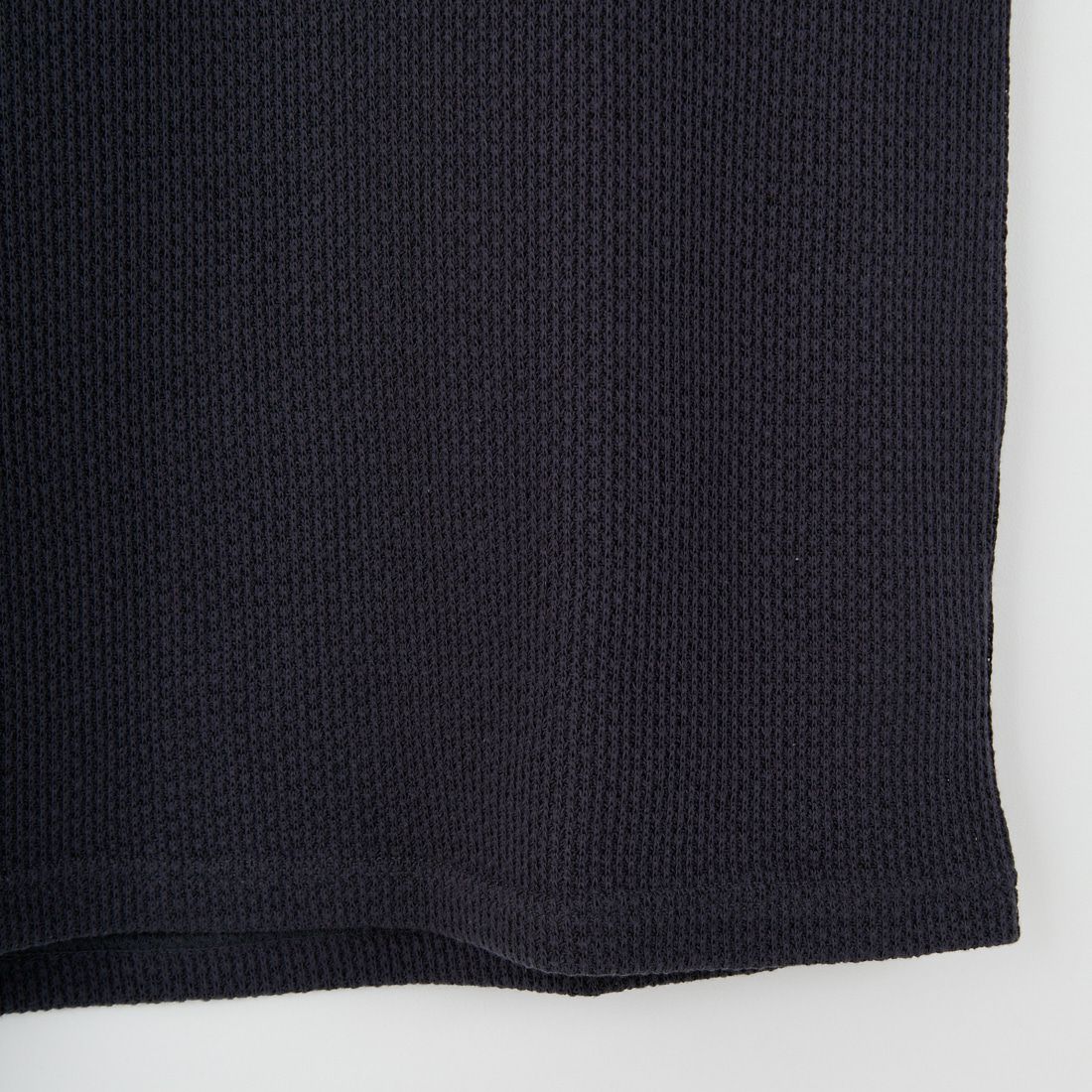 Jeans Factory Clothes [ジーンズファクトリークローズ] ローゲージ鹿の子クルーネックTシャツ [25222019] 004 CHR
