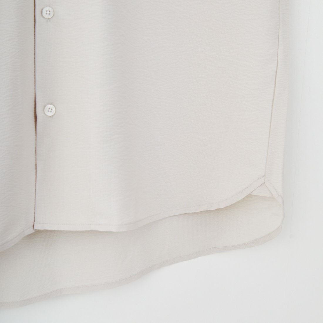Jeans Factory Clothes [ジーンズファクトリークローズ] TECHサッカー レギュラーカラーシャツ [EPC-53110] 1 L.GREY