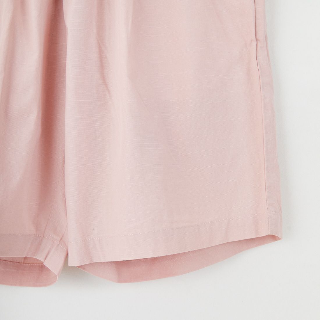 Jeans Factory Clothes [ジーンズファクトリークローズ] TECHリネンショートパンツ [EPC-53500] 2 PINK