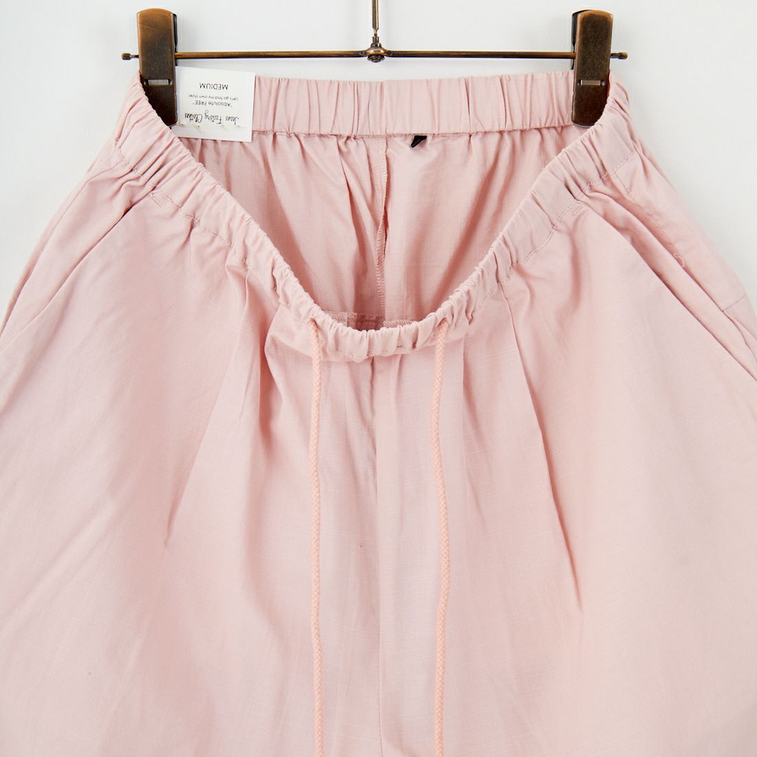 Jeans Factory Clothes [ジーンズファクトリークローズ] TECHリネンショートパンツ [EPC-53500] 2 PINK