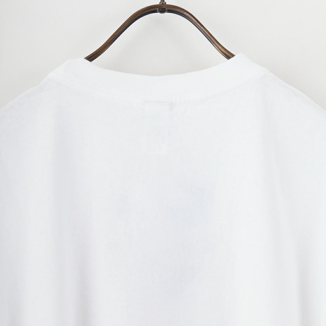 Good On [グッドオン] GOOD VINYL ショートスリーブTシャツ [OLSS1293P] WHITE
