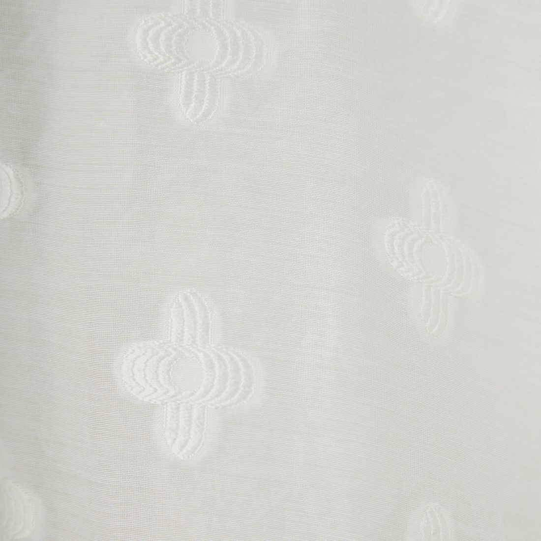TORRAZZO DONNA [トラッゾドンナ] フローラルパターン 2WAYティアードトップス [6250-568] 06 O.WHITE