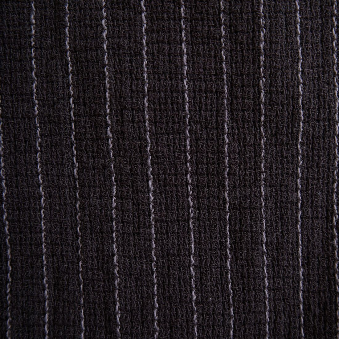 Jeans Factory Clothes [ジーンズファクトリークローズ] コットンリネンストライプショートパンツ [BFB100] 840 BLK