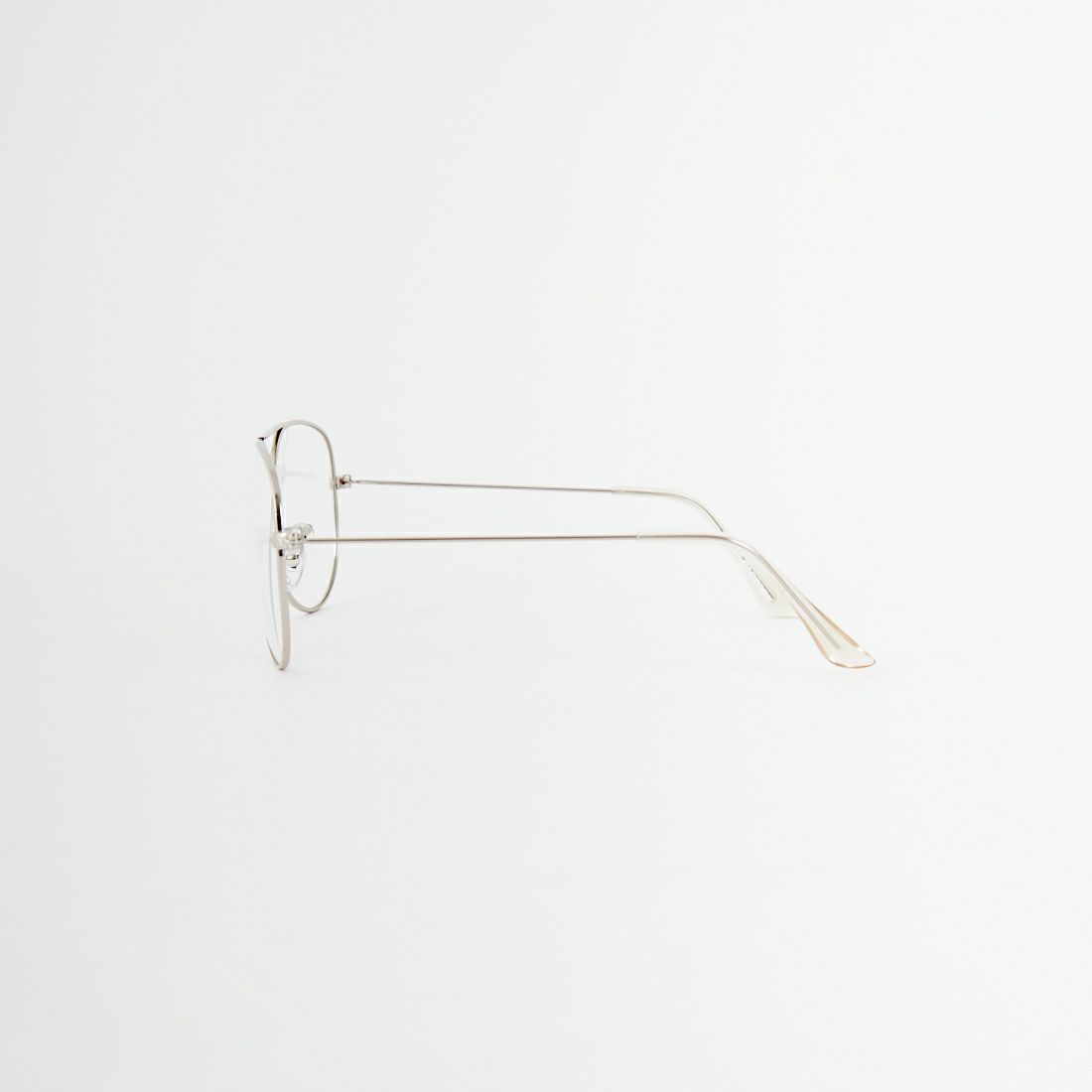 JEANS FACTORY [ジーンズファクトリー] メタルダブルブリッジ [3026] SLV/CLR