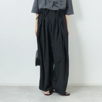 020 BLK&&モデル身長：167cm 着用サイズ：36&&