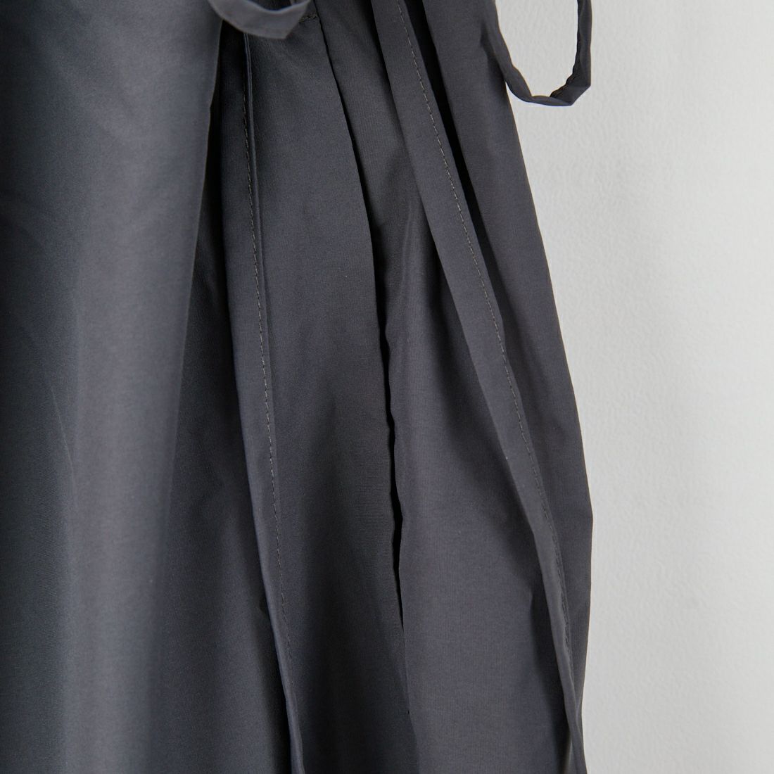 RIM.ARK [リムアーク] ドローストリングリラックスパンツ [460ISS31-1551] 160 GRY