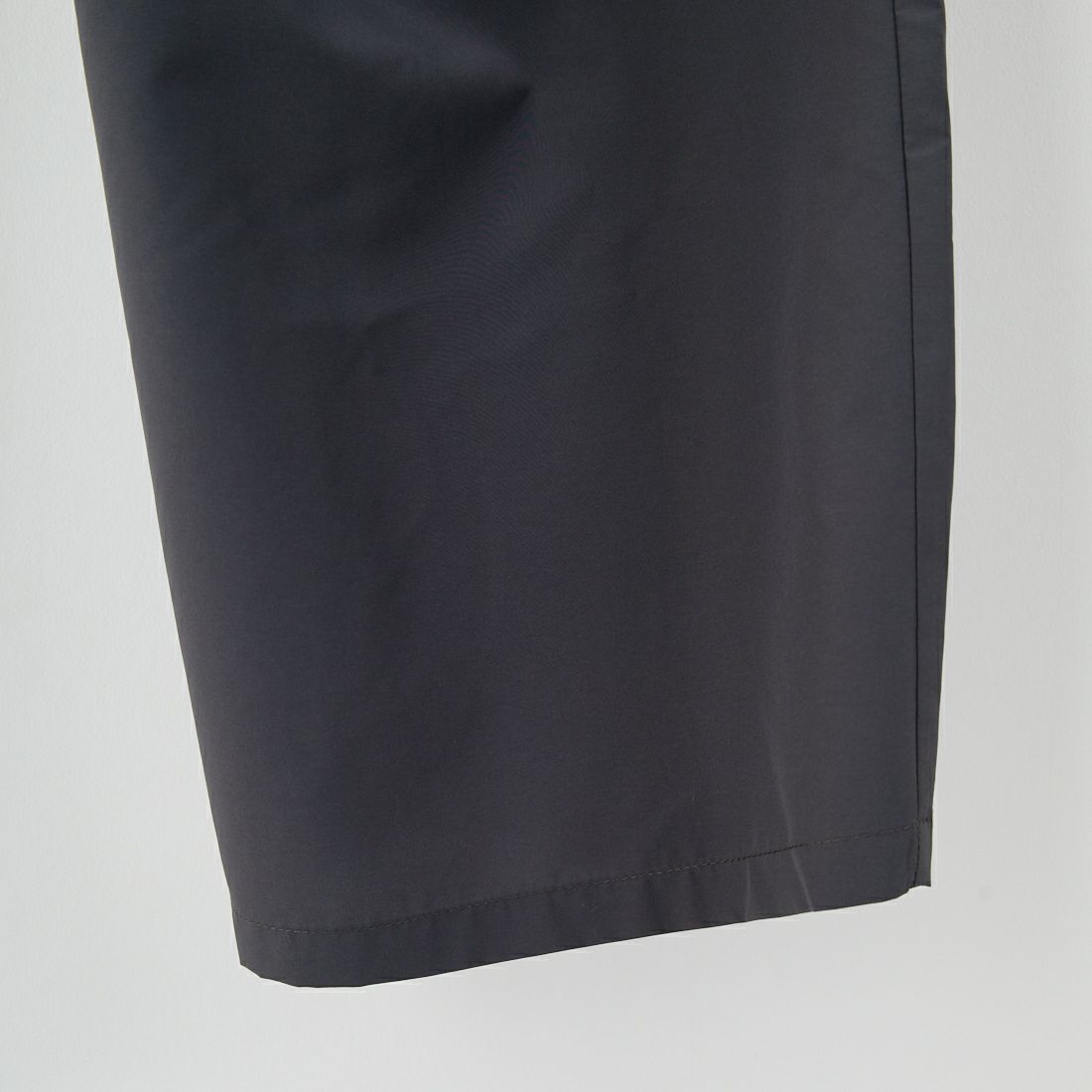 RIM.ARK [リムアーク] ドローストリングリラックスパンツ [460ISS31-1551] 160 GRY