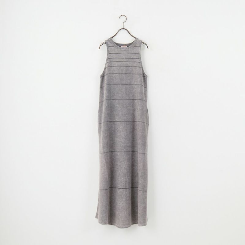 RYE TENDER [ライテンダー] HANCOCK ノースリーブワンピース