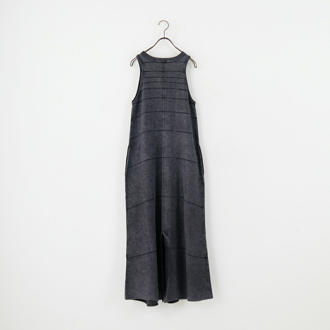 RYE TENDER [ライテンダー] HANCOCK ノースリーブワンピース [020112500] BLACK