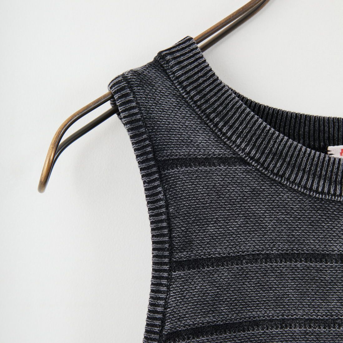 RYE TENDER [ライテンダー] HANCOCK ノースリーブワンピース [020112500] BLACK