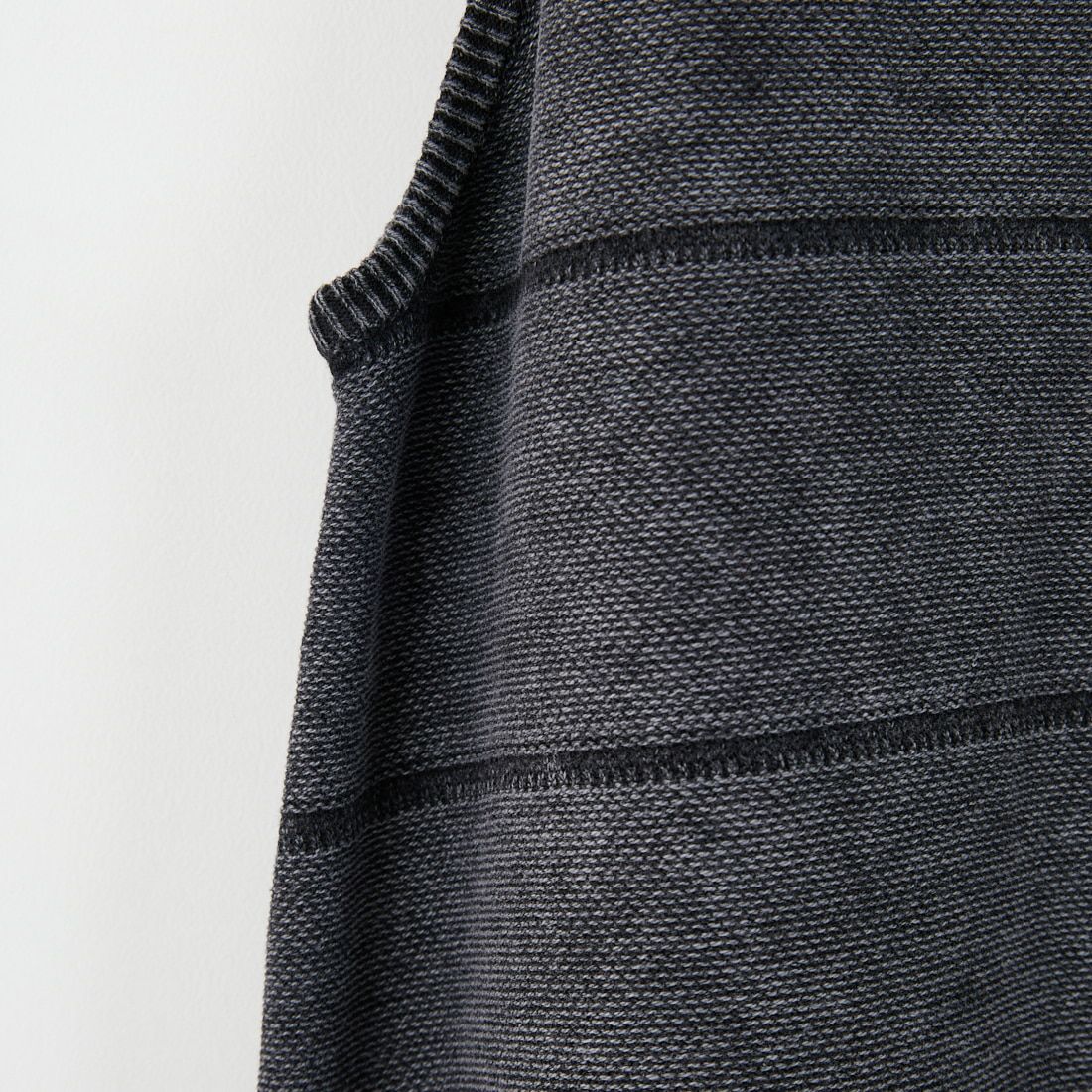 RYE TENDER [ライテンダー] HANCOCK ノースリーブワンピース [020112500] BLACK