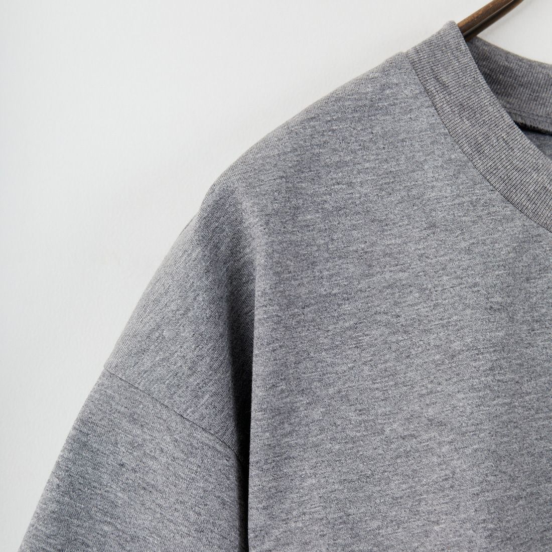 RIM.ARK [リムアーク] ニューベーシックショートTシャツ [460ISS80-1251] 180 T.GRY