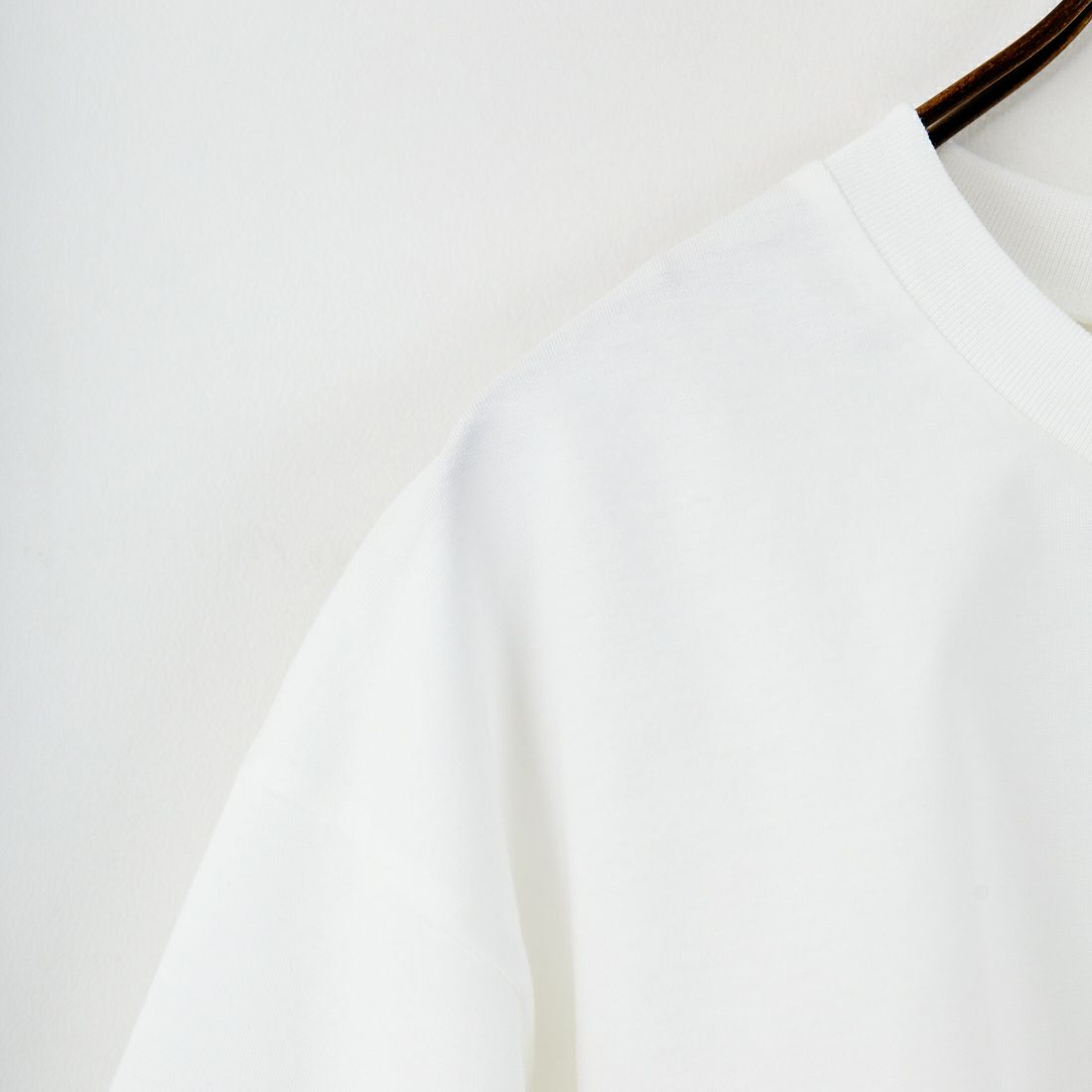 RIM.ARK [リムアーク] ニューベーシックショートTシャツ [460ISS80-1251] 010 WHT