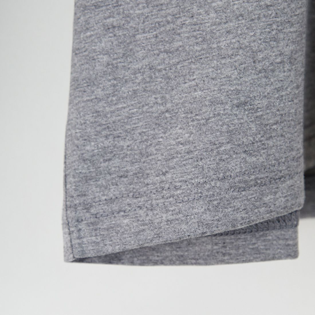 RIM.ARK [リムアーク] ニューベーシックショートTシャツ [460ISS80-1251] 180 T.GRY