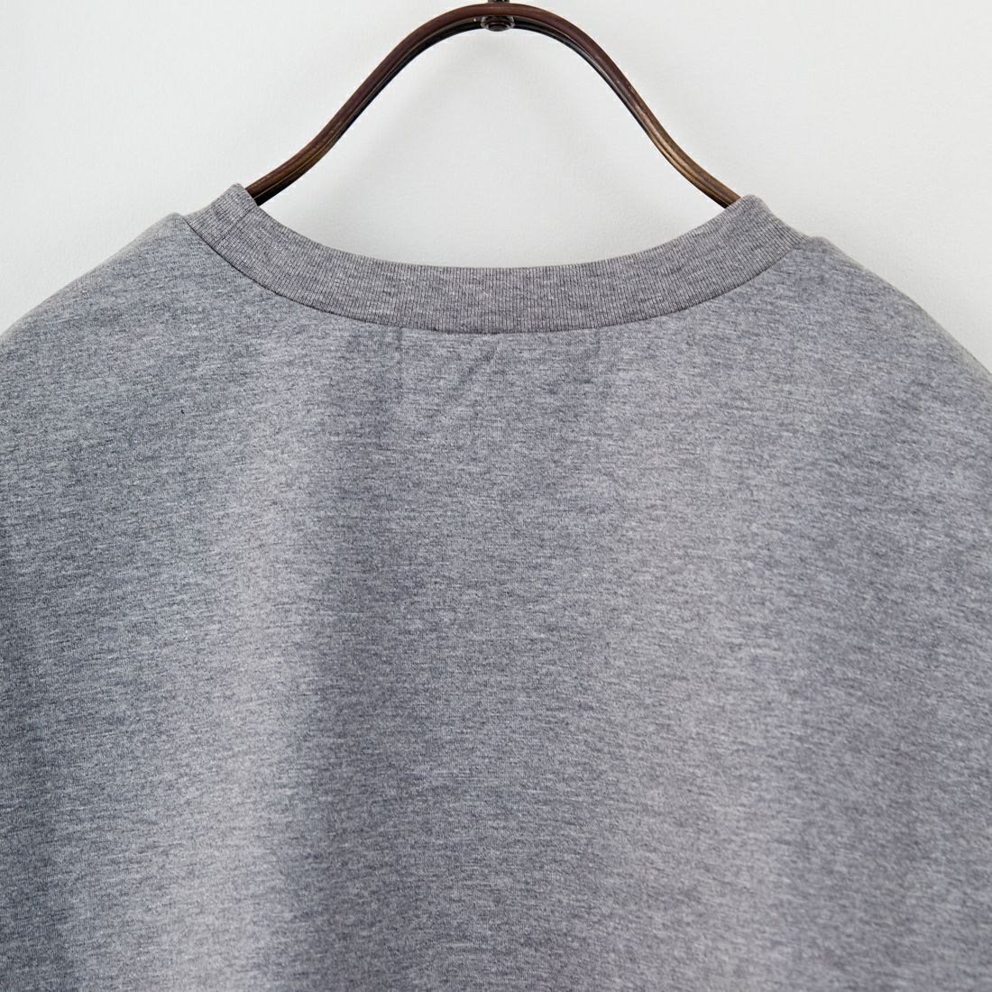 RIM.ARK [リムアーク] ニューベーシックショートTシャツ [460ISS80-1251] 180 T.GRY