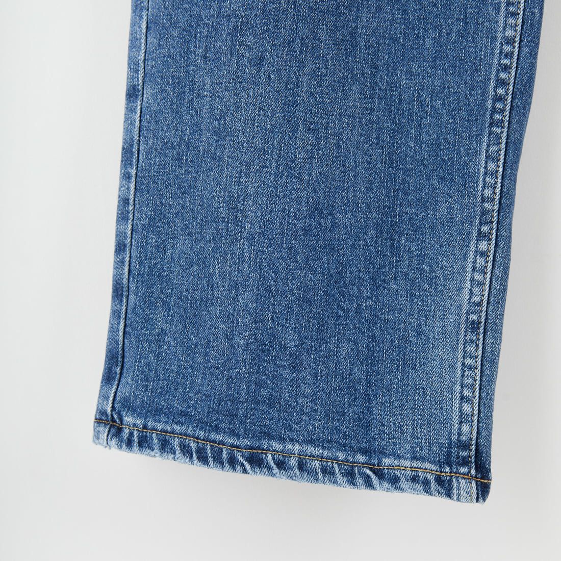 RED CARD TOKYO [レッドカード トーキョー] Idaho ワイドストレートデニム [12W11501SMD] A-STN MID