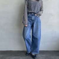 A-STN MID&&モデル身長：160cm 着用サイズ：23&&