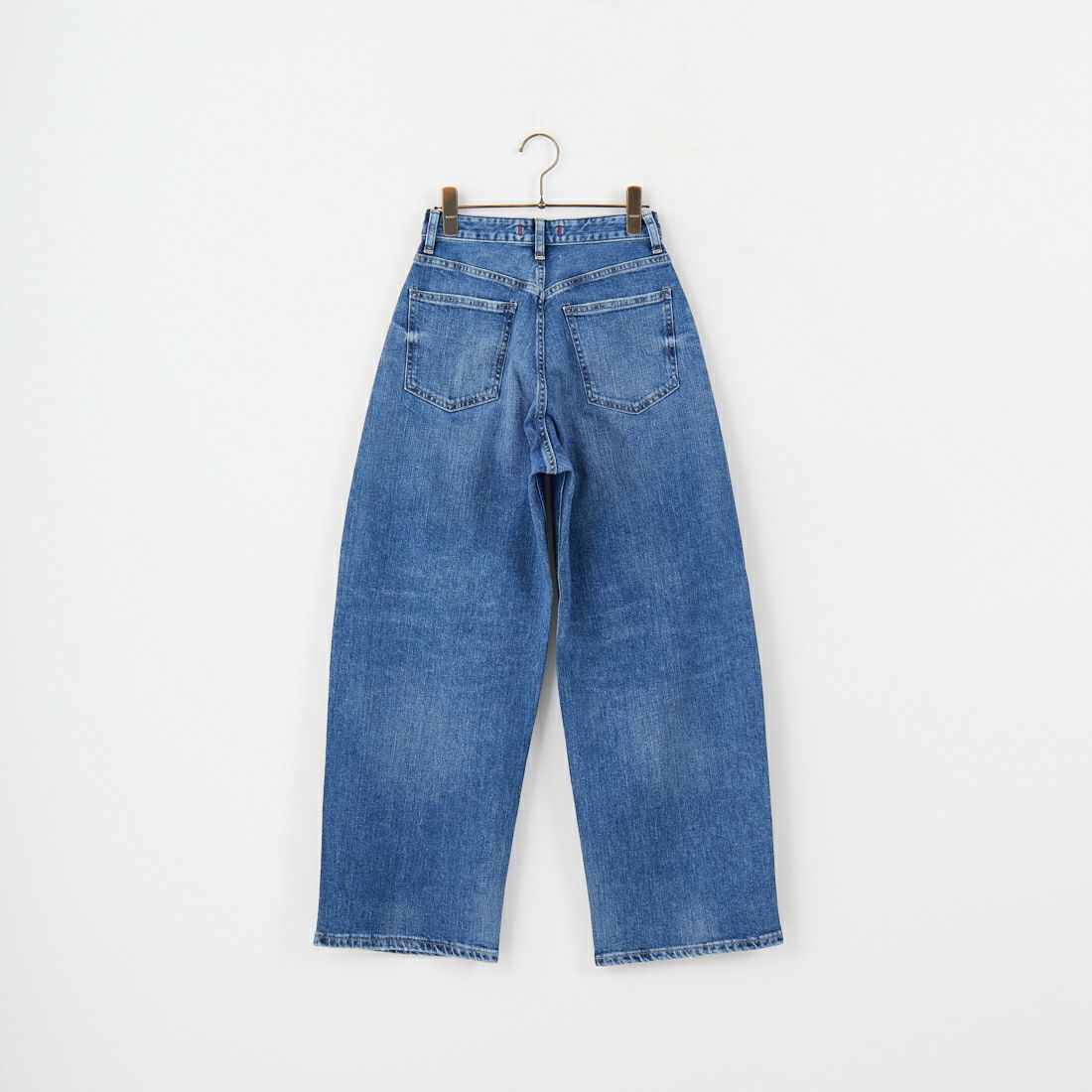 RED CARD TOKYO [レッドカード トーキョー] Montana カーブバギーデニム [12W43701SMD] A-STN MID