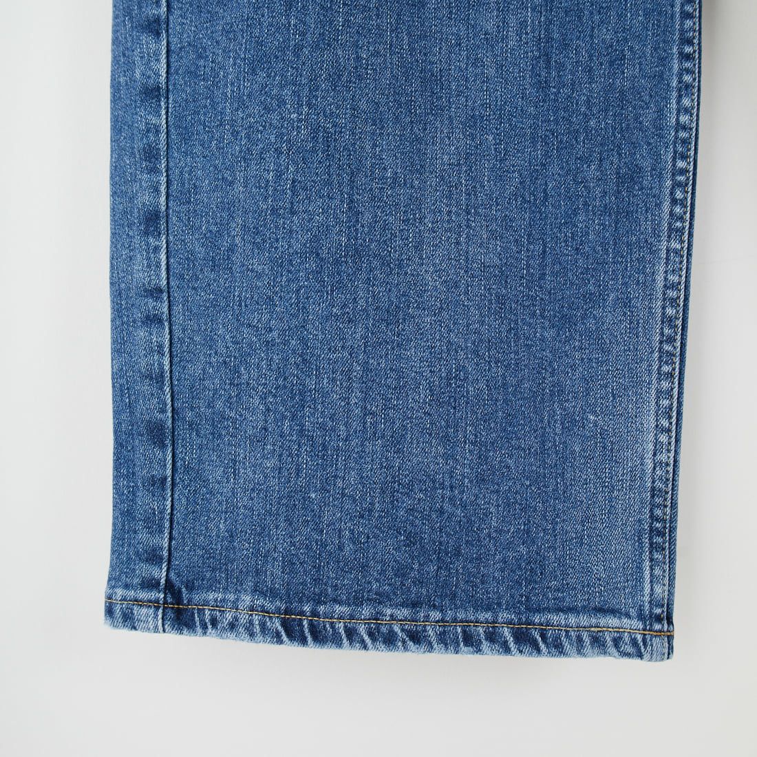 RED CARD TOKYO [レッドカード トーキョー] Montana カーブバギーデニム [12W43701SMD] A-STN MID