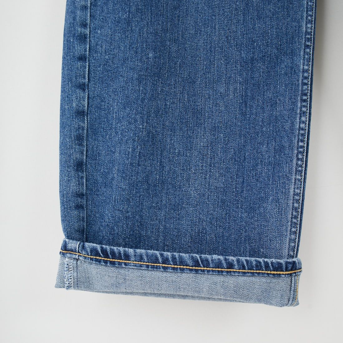 RED CARD TOKYO [レッドカード トーキョー] Montana カーブバギーデニム [12W43701SMD] A-STN MID