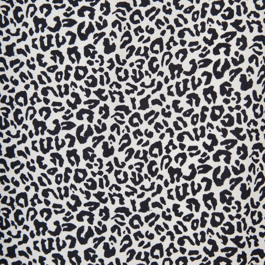 MICA&DEAL [マイカアンドディール] プリントタイトスカート [0125202158] OFF WHITE