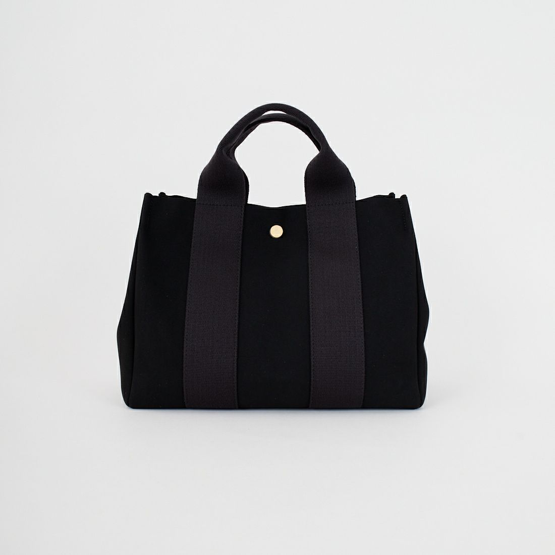 VIOLAd'ORO [ヴィオラドーロ] GINO マイクロファイバースエードトートバッグ [V-2063] BLACK/BLK