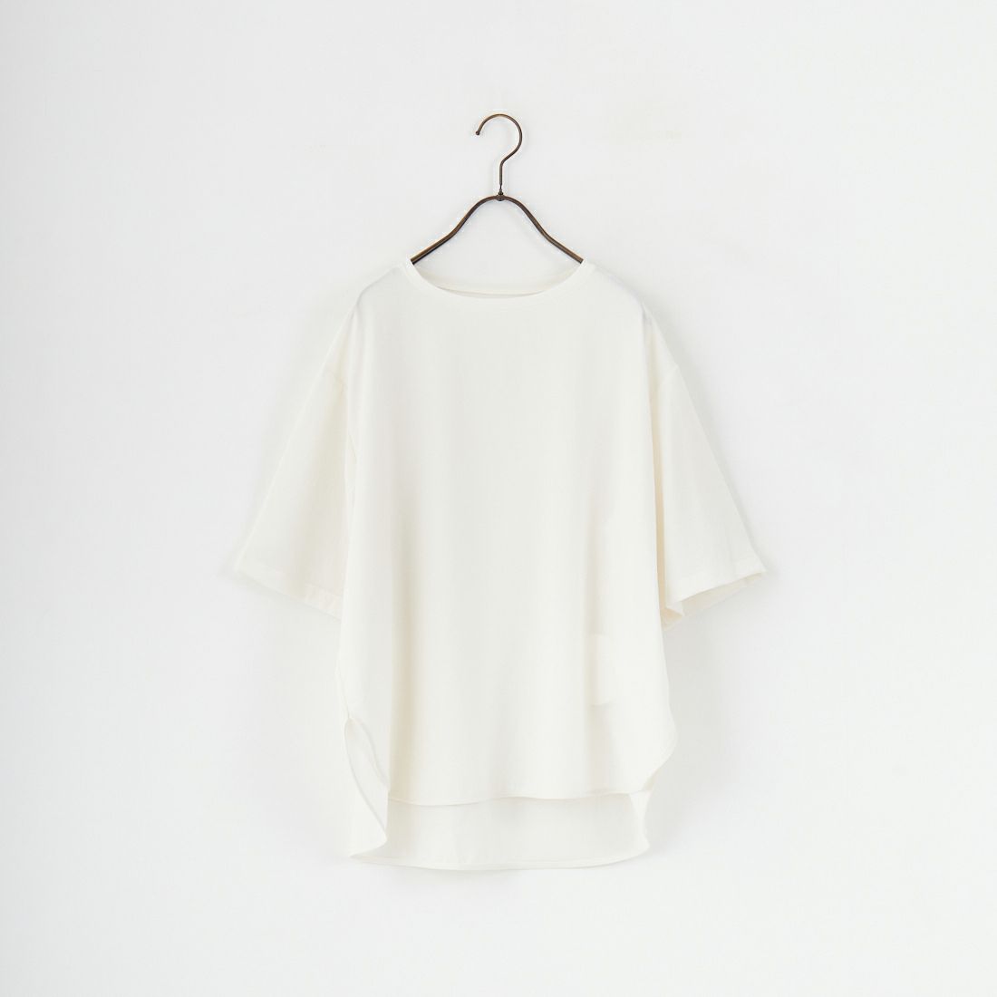 Jeans Factory Clothes [ジーンズファクトリークローズ] ノルディス2WAYプルオーバー [21255058] 031 ｵﾌ