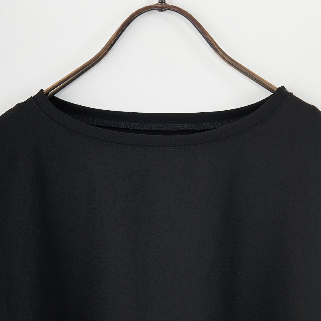 Jeans Factory Clothes [ジーンズファクトリークローズ] ノルディス2WAYプルオーバー [21255058] 004 ﾌﾞﾗｯｸ