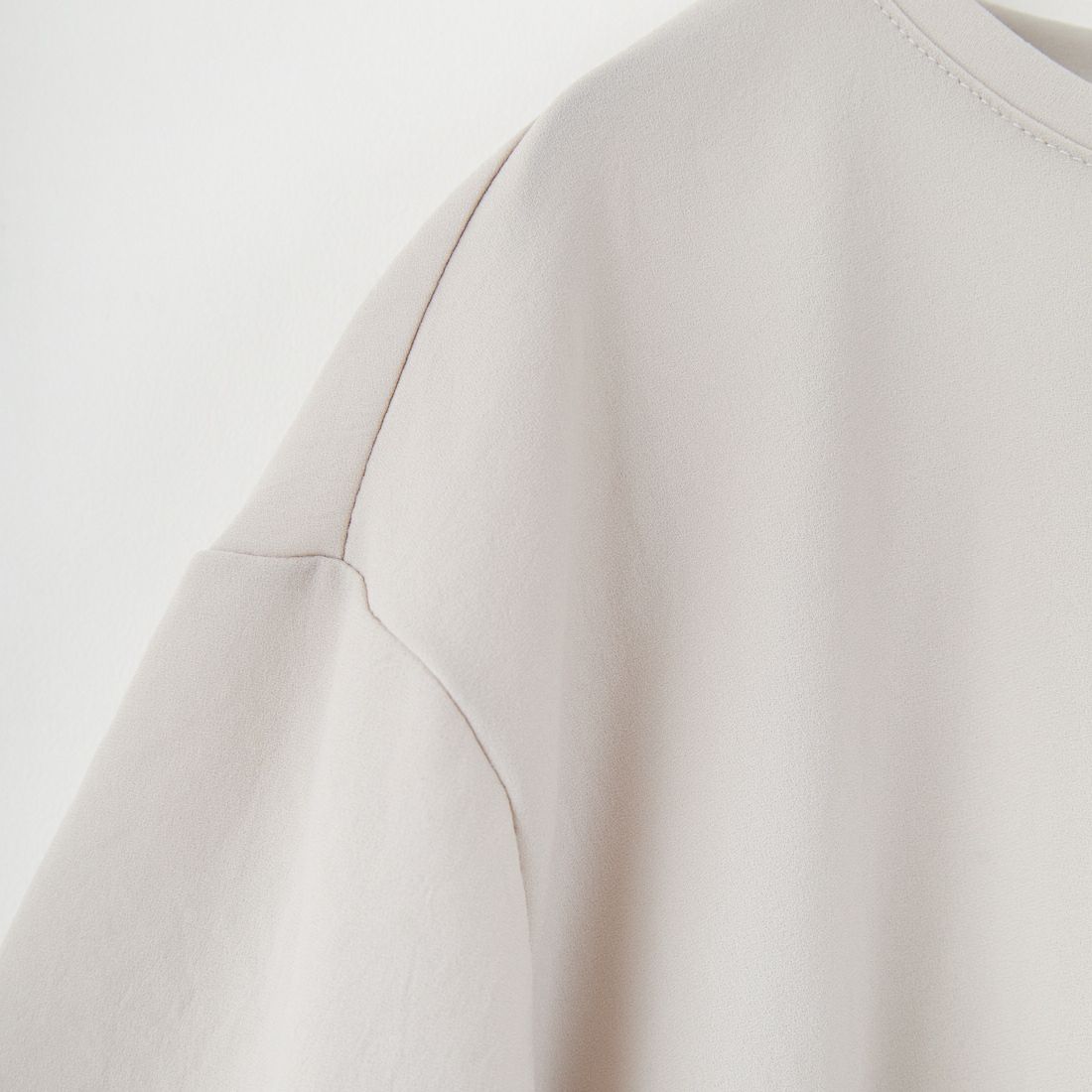 Jeans Factory Clothes [ジーンズファクトリークローズ] ノルディス2WAYプルオーバー [21255058] 034 ｸﾞﾚｰｼﾞ