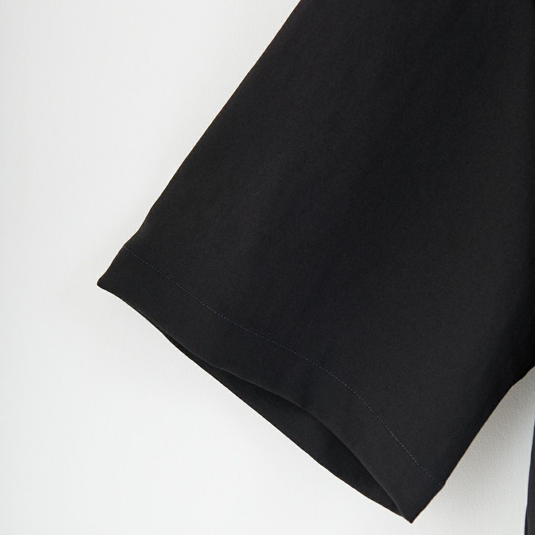 Jeans Factory Clothes [ジーンズファクトリークローズ] ノルディス2WAYプルオーバー [21255058] 004 ﾌﾞﾗｯｸ