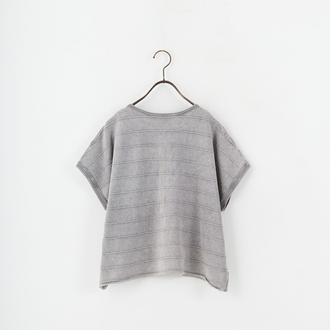 RYE TENDER [ライテンダー] MORAGA ヘンリーネックプルオーバー [020102500] GRAY