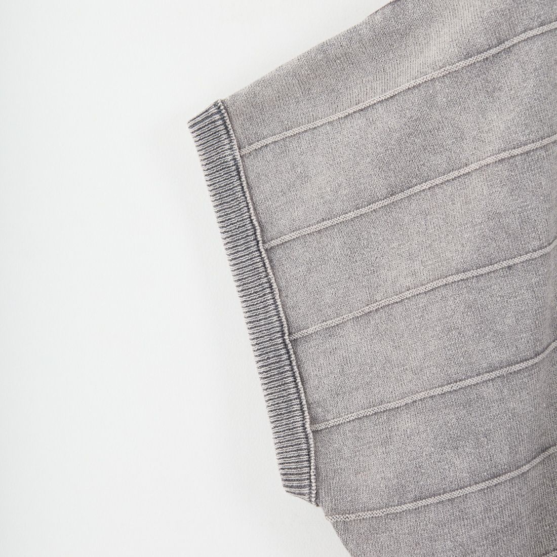 RYE TENDER [ライテンダー] MORAGA ヘンリーネックプルオーバー [020102500] GRAY