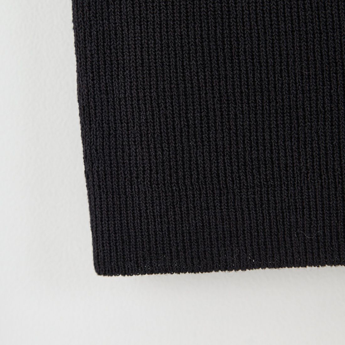 CLOCHE [クロシェ] ハイネックニットタンク [55285515] ﾌﾞﾗｯｸ