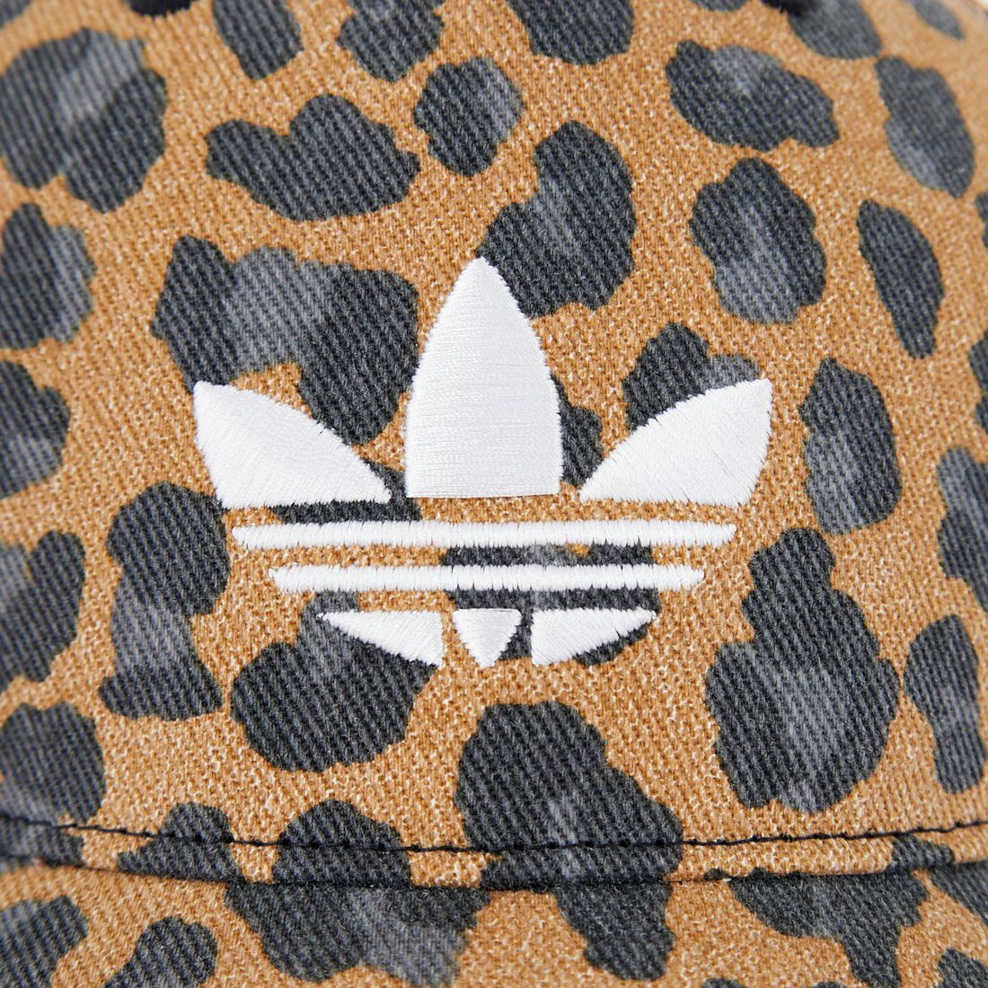 adidas Originals [アディダス オリジナルス] レオパード ベースボールキャップ [MBJ64] JW8034