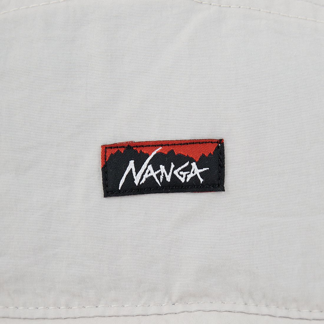 NANGA [ナンガ] ナイロンタッサーサンシェードハット [NA2221-3B501] IVO