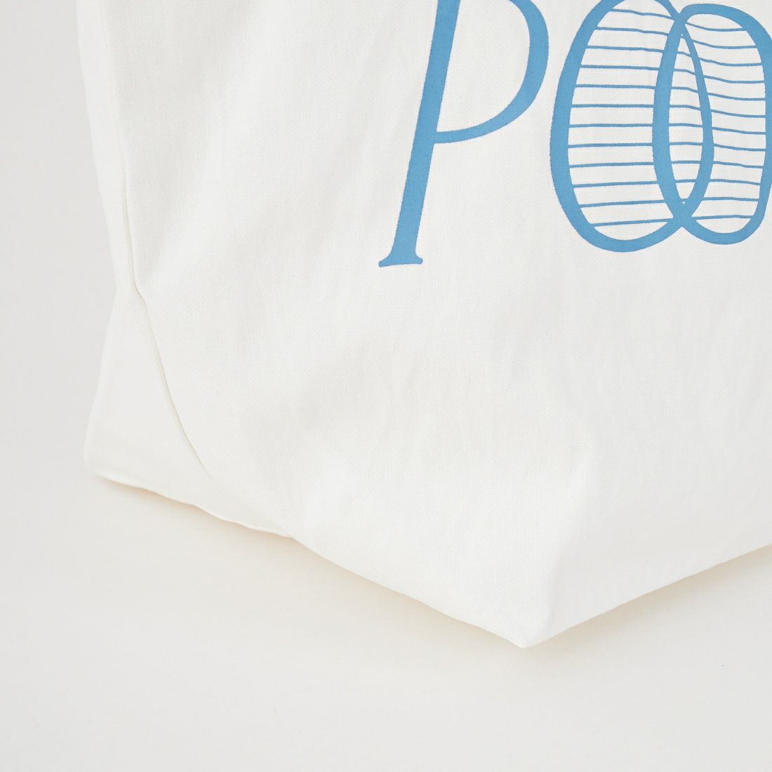 THE SHINZONE [ザ シンゾーン] プールサイドバッグ [25MMSIT08] 01 WHITE