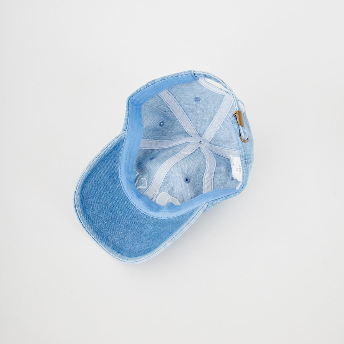 THE SHINZONE [ザ シンゾーン] プールサイドキャップ [25MMSIT07] 81 L.BLUE